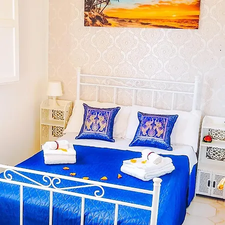 Prázdninový dům Casa Kabira